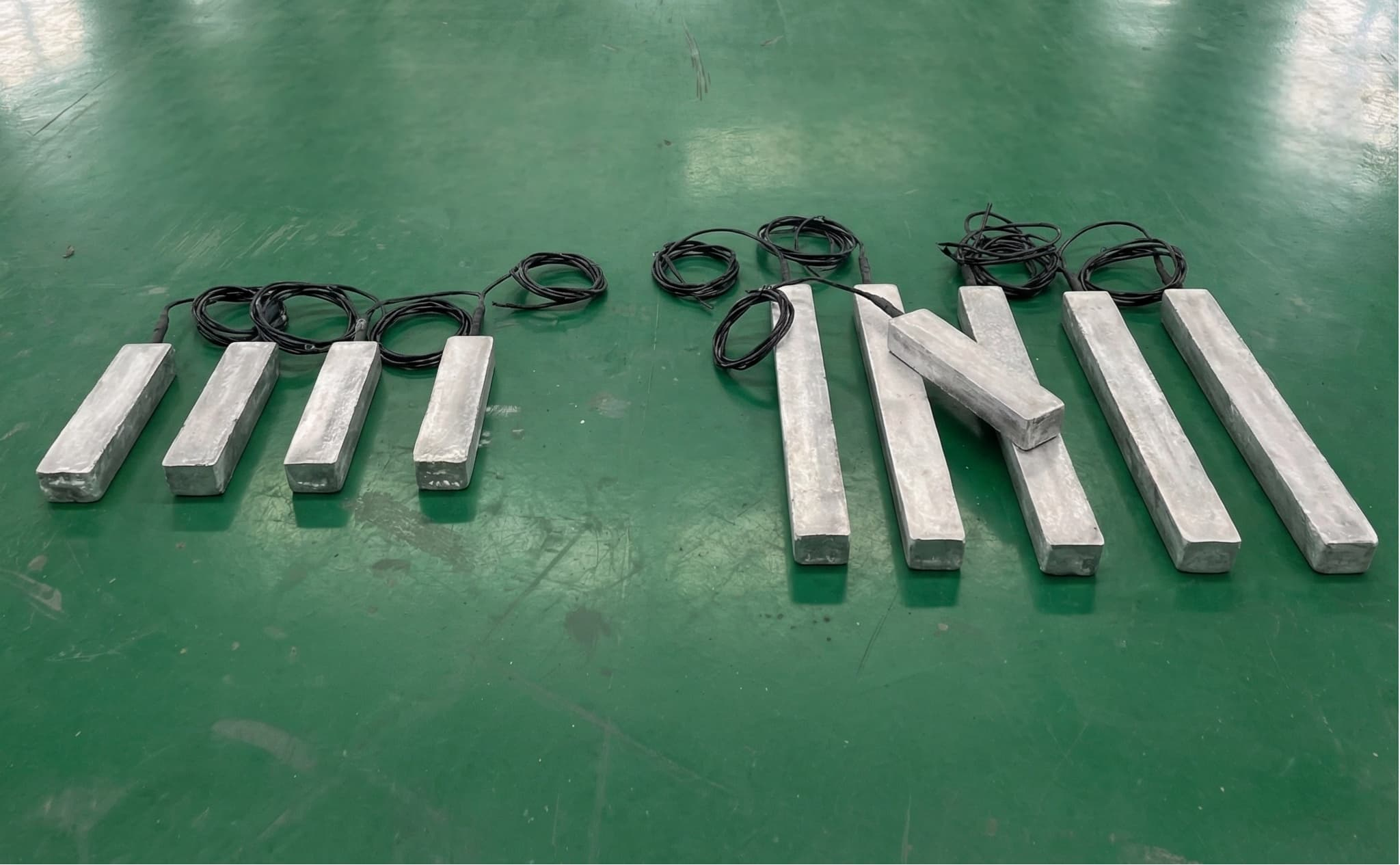 镁合金牺牲阳极安装方法