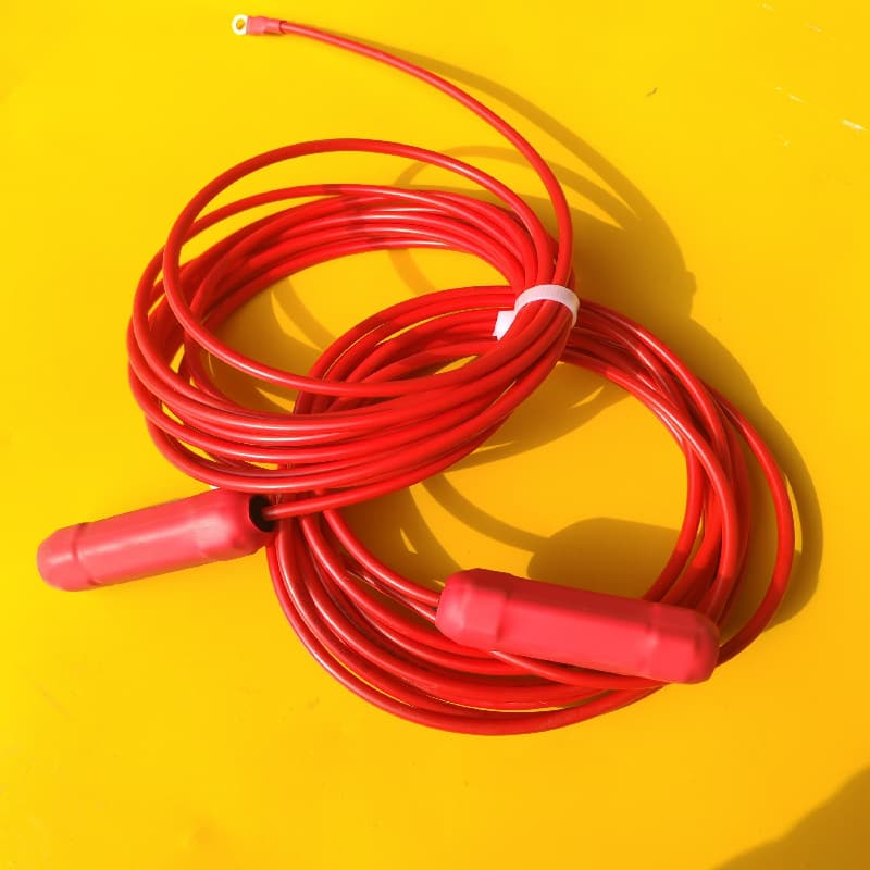 阴极保护检查片的分类以及安装使用方法